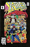 X-Men 2099 (1993)  n° 1 - Marvel Comics