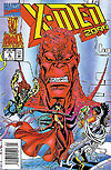 X-Men 2099 (1993)  n° 5 - Marvel Comics