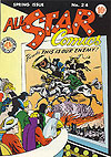 All-Star Comics (1940)  n° 24 - DC Comics