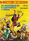 Antologia da Bd Portuguesa (1982)  n° 12 - Futura