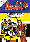 Archi (1956)  n° 4 - Editorial Novaro