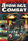 Atom-Age Combat (1952)  n° 1 - St. John Publishing Co.