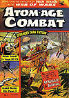 Atom-Age Combat (1952)  n° 3 - St. John Publishing Co.