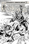 Battlestar Galactica (Classic) (2018)  n° 1 - Dynamite Entertainment