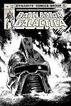 Battlestar Galactica (Classic) (2018)  n° 1 - Dynamite Entertainment