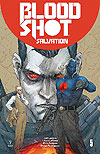 Bloodshot Salvation  n° 5 - Valiant Comics