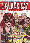 Black Cat Comics (1946)  n° 11 - Harvey Comics