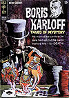 Boris Karloff Tales of Mystery (1963)  n° 11 - Western Publishing Co.