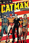 Cat-Man Comics (1941)  n° 27 - Holyoke Publishing