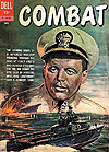 Combat (1961)  n° 4 - Dell