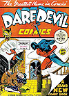 Daredevil Comics (1941)  n° 2 - Lev Gleason