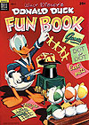 Donald Duck Fun Book (1953)  n° 2 - Dell