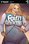 Faith: Dreamside (2018)  n° 1 - Valiant Comics