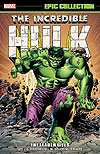 Incredible Hulk Epic Collection (2015)  n° 3 - Marvel Comics