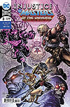 Injustice Vs. Masters of The Universe (2018)  n° 3 - DC Comics