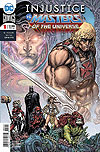 Injustice Vs. Masters of The Universe (2018)  n° 1 - DC Comics