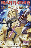 Iron Maiden: Legacy of The Beast (2017)  n° 2 - Heavy Metal