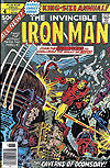 Iron Man Annual (1970)  n° 4 - Marvel Comics