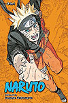 Naruto Omnibus  n° 23 - Viz Media