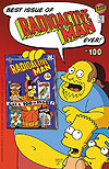 Radioactive Man (2000)  n° 1 - Bongo Comics Group