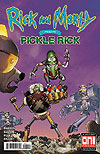 Rick And Morty Presents: Pickle Rick (2018)  n° 1 - Oni Press