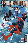 Spider-Geddon (2018)  n° 3 - Marvel Comics
