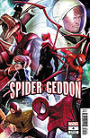 Spider-Geddon (2018)  n° 4 - Marvel Comics