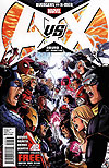 Avengers Vs. X-Men (2012)  n° 1 - Marvel Comics