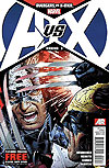 Avengers Vs. X-Men (2012)  n° 3 - Marvel Comics