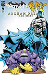 Batman/The Maxx: Arkham Dreams (2018)  n° 3 - DC Comics/Idw Publishing