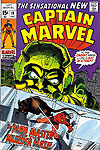 Captain Marvel (1968)  n° 19 - Marvel Comics