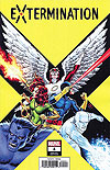 Extermination (2018)  n° 4 - Marvel Comics