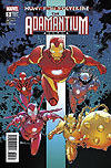 Hunt For Wolverine: Adamantium Agenda (2018)  n° 3 - Marvel Comics