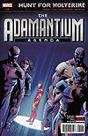 Hunt For Wolverine: Adamantium Agenda (2018)  n° 4 - Marvel Comics