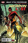 Hunt For Wolverine: Weapon Lost (2018)  n° 2 - Marvel Comics