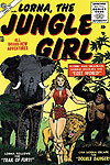 Lorna, The Jungle Girl (1954)  n° 13 - Atlas Comics