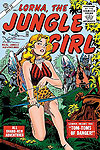 Lorna, The Jungle Girl (1954)  n° 14 - Atlas Comics