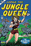 Lorna, The Jungle Queen (1953)  n° 2 - Atlas Comics