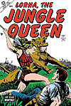 Lorna, The Jungle Queen (1953)  n° 3 - Atlas Comics