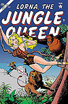 Lorna, The Jungle Queen (1953)  n° 4 - Atlas Comics