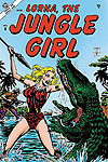 Lorna, The Jungle Girl (1954)  n° 6 - Atlas Comics