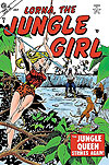 Lorna, The Jungle Girl (1954)  n° 8 - Atlas Comics