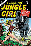 Lorna, The Jungle Girl (1954)  n° 9 - Atlas Comics