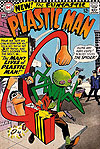 Plastic Man (1966)  n° 2 - DC Comics