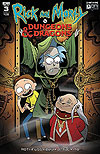 Rick And Morty Vs. Dungeons & Dragons (2018)  n° 3 - Idw Publishing