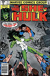 Savage She-Hulk, The (1980)  n° 11 - Marvel Comics