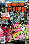 Savage She-Hulk, The (1980)  n° 13 - Marvel Comics