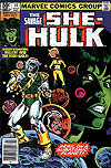 Savage She-Hulk, The (1980)  n° 14 - Marvel Comics