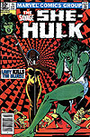 Savage She-Hulk, The (1980)  n° 15 - Marvel Comics