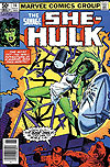 Savage She-Hulk, The (1980)  n° 16 - Marvel Comics